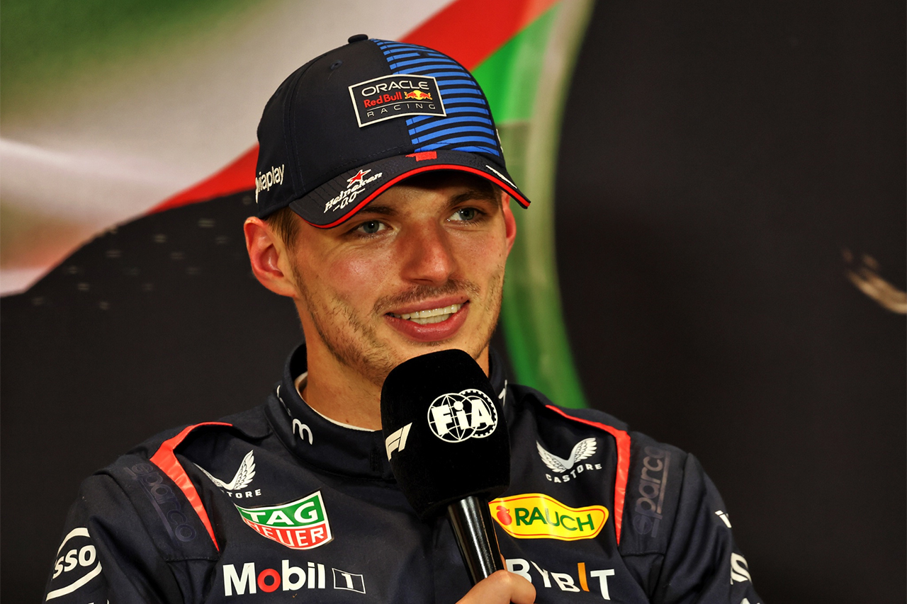 フェルスタッペン F1エミリア・ロマーニャGPに参戦しながらシムレース優勝