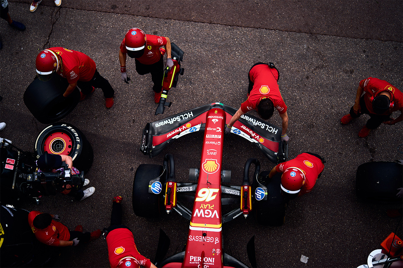 2024年 F1モナコGP分析:金曜日のデータが示す残りの週末の行方