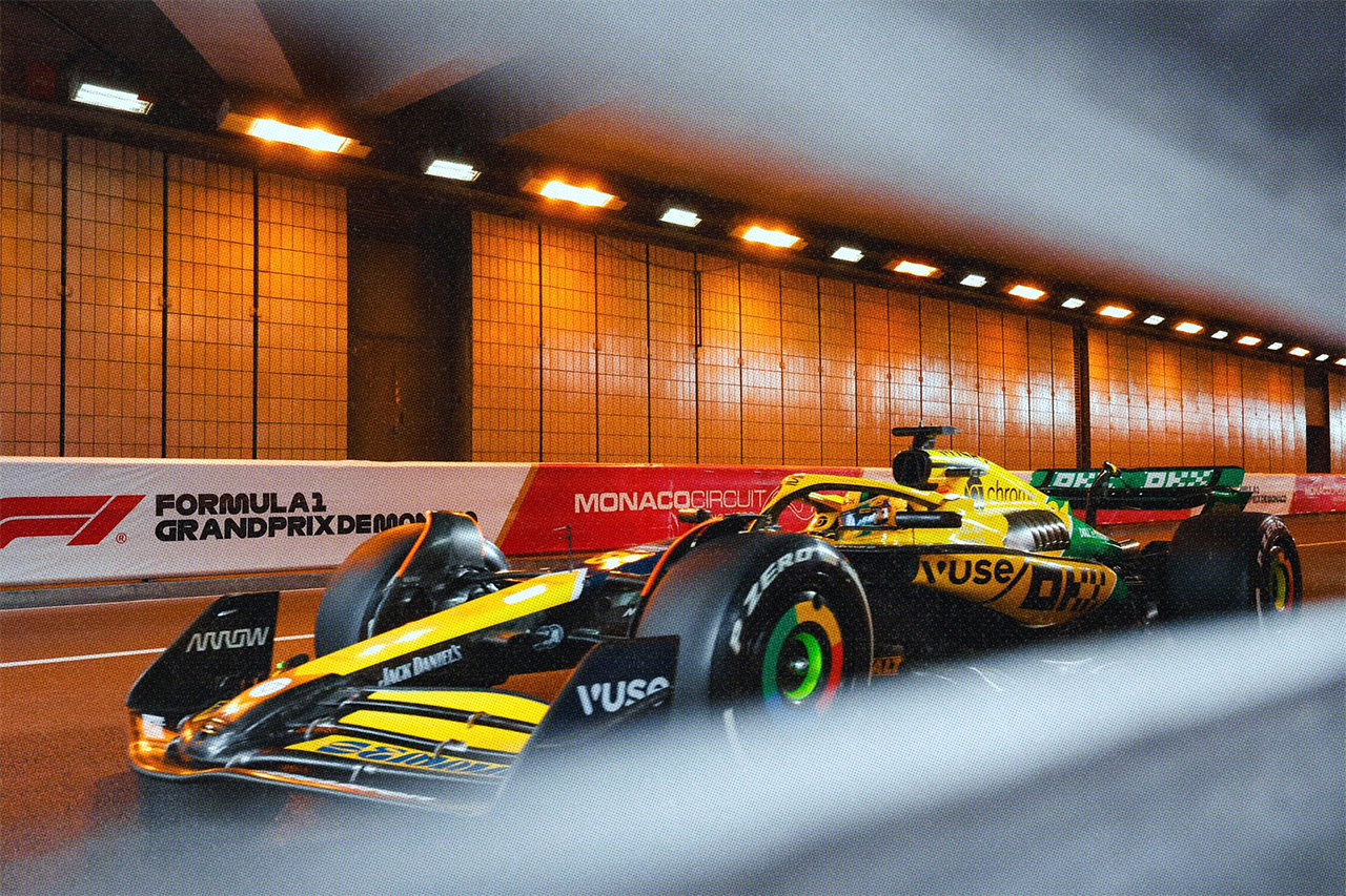 2024年 F1モナコGP フリー走行2回目:結果・ラップタイム