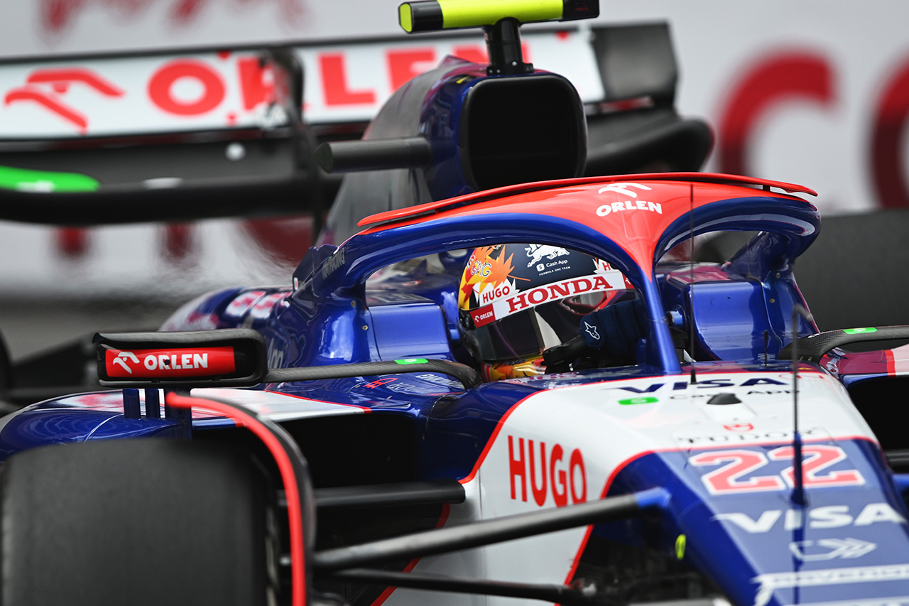 2024年 F1モナコGP 初日:11番手以下 F1ドライバーコメント