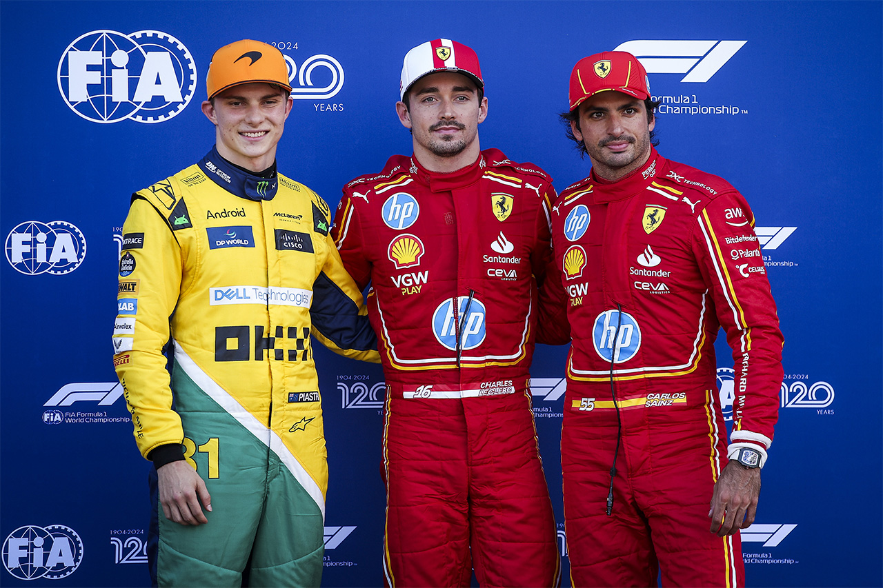 2024年 F1モナコGP 予選：トップ10 F1ドライバーコメント