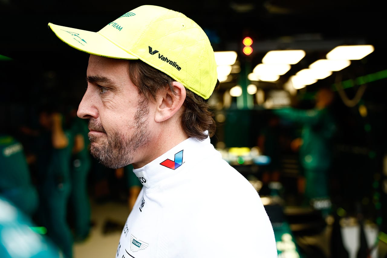 アロンソ F1モナコGP予選Q1落ち「グループ分けを採用してほしい」