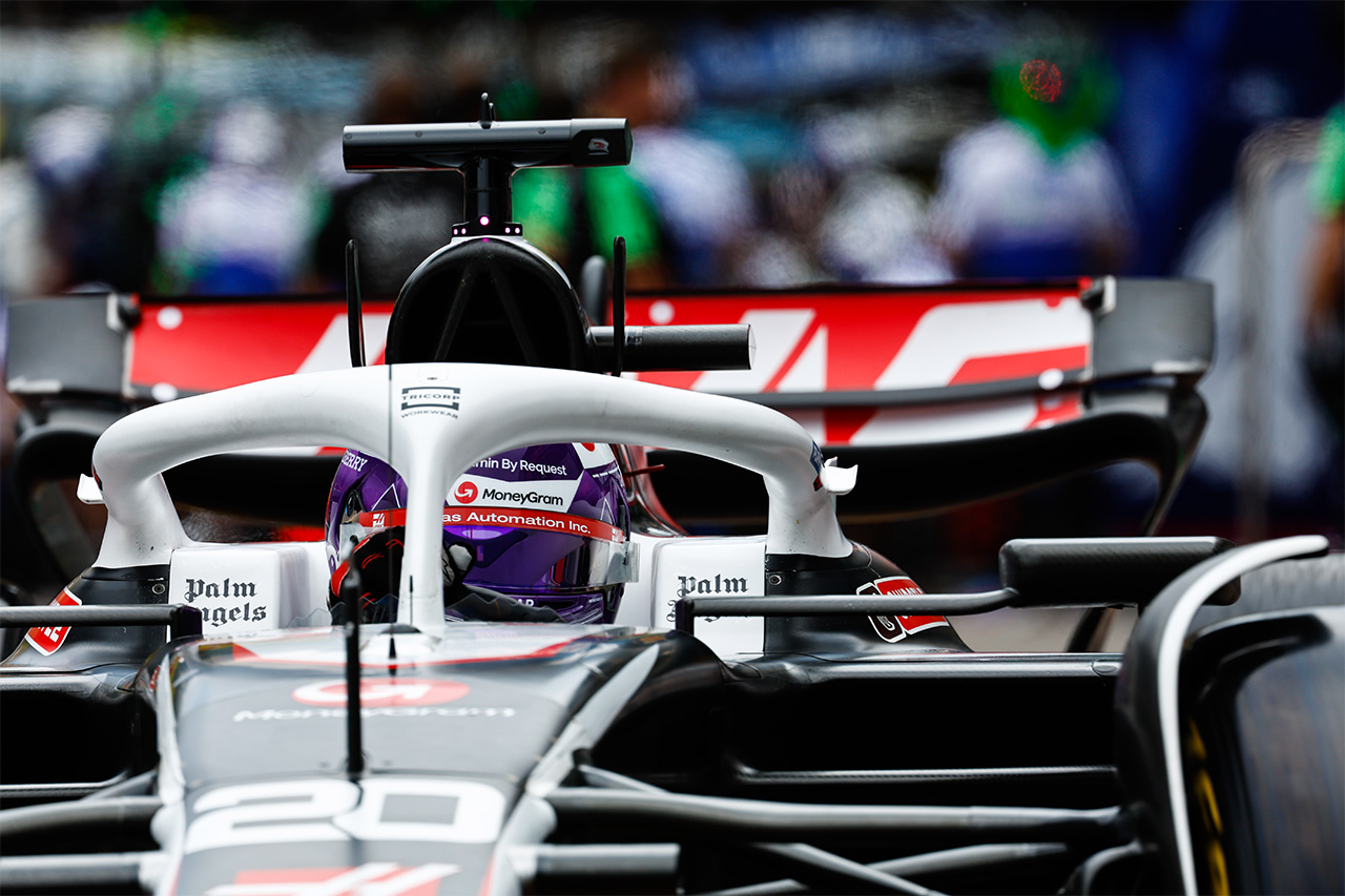 ハースF1チーム F1モナコGP予選で2台がリアウイングの規定違反で失格