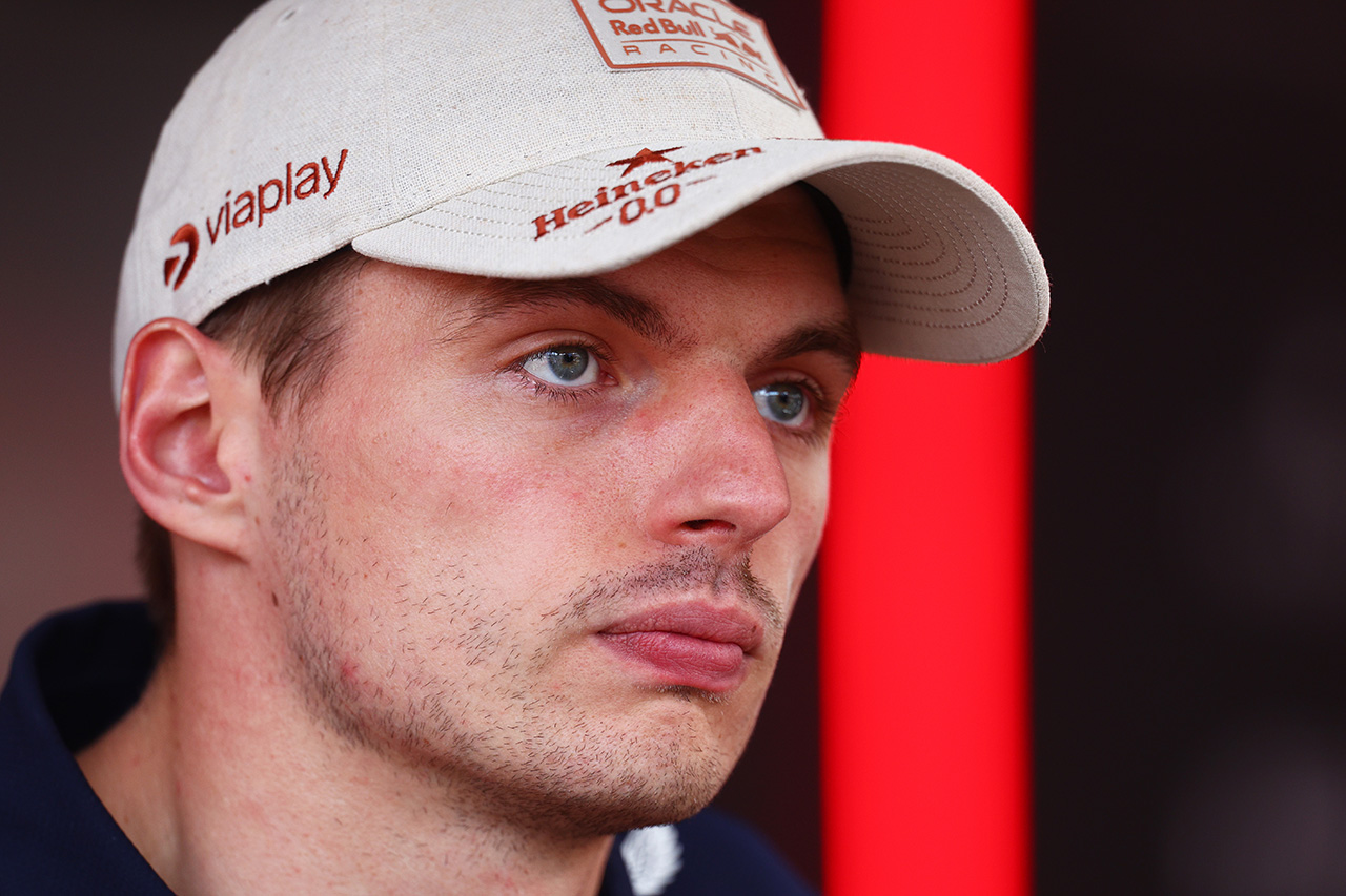 マックス・フェルスタッペン F1モナコGP予選「縁石にまったく乗れない」