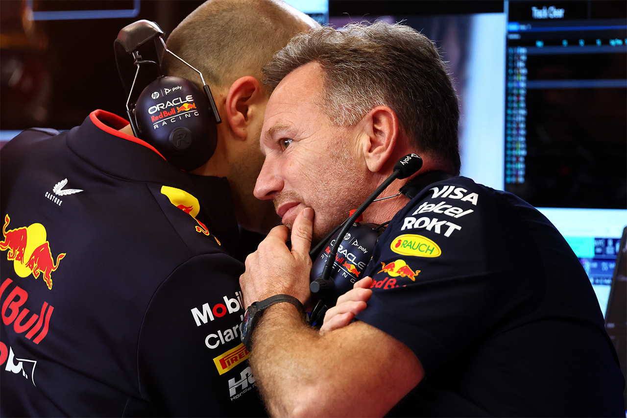 レッドブルF1代表 モナコGP予選惨敗で懸念「序盤は高速渋滞になる」