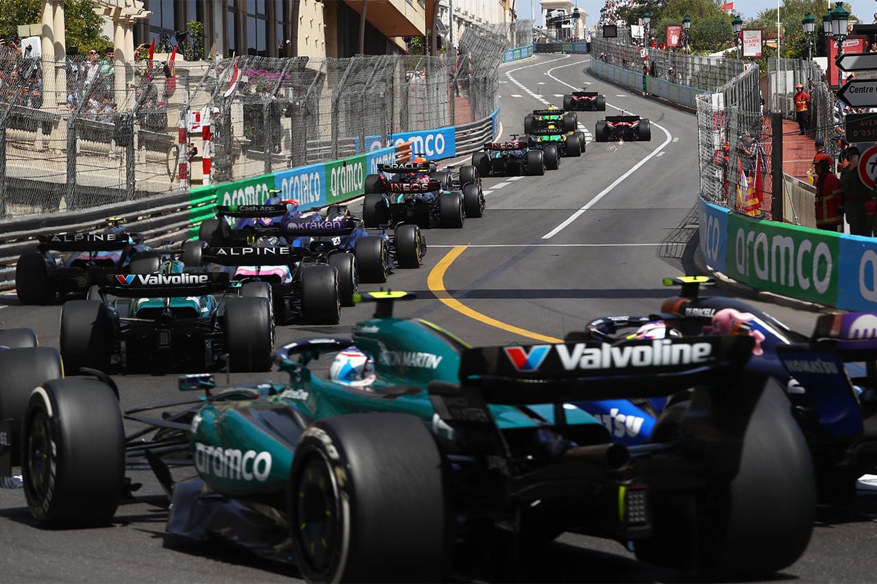 2024年 F1モナコGP 決勝:11位以下 F1ドライバーコメント