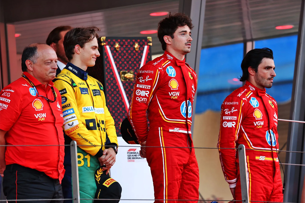 2024年 F1モナコGP 決勝:トップ10 F1ドライバーコメント