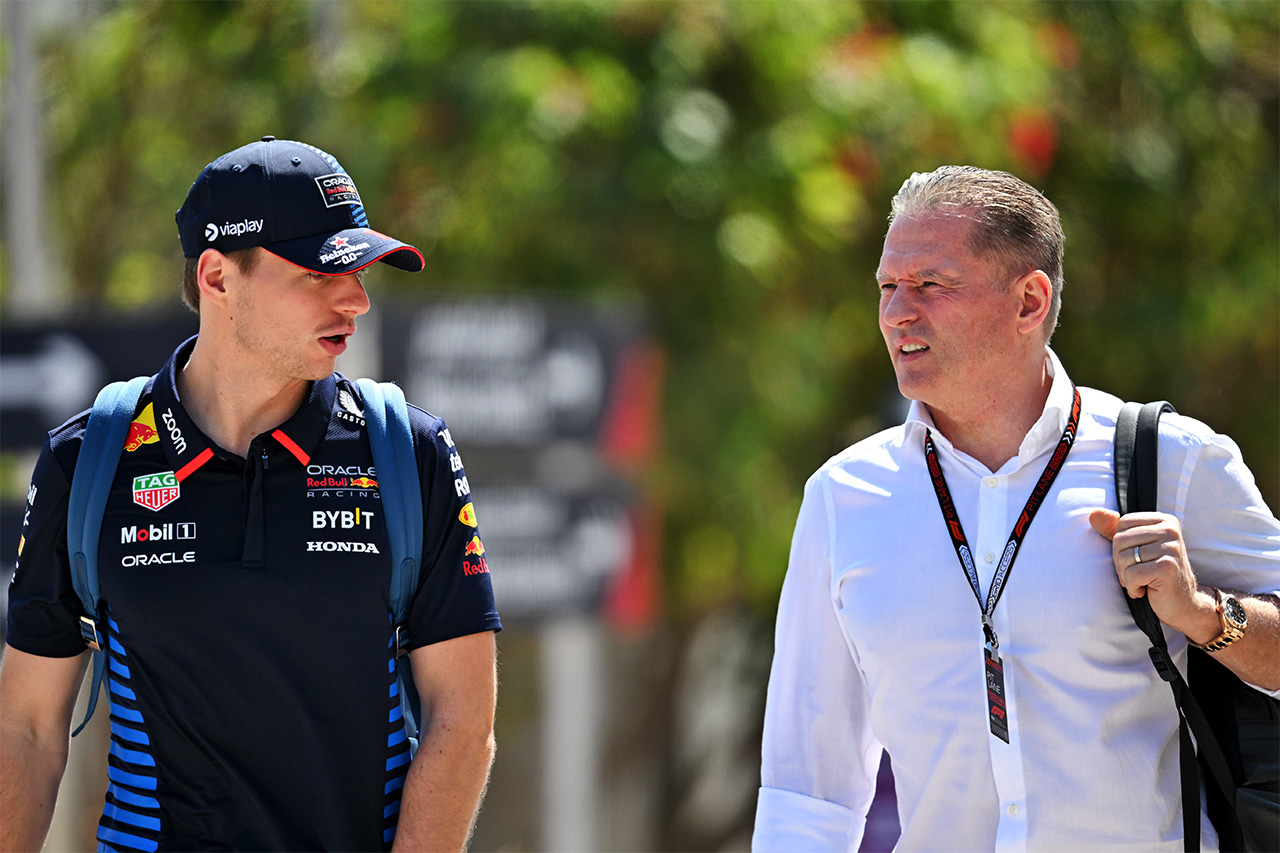 ヨス・フェルスタッペン 「レッドブルがF1を支配する時代は終わった」