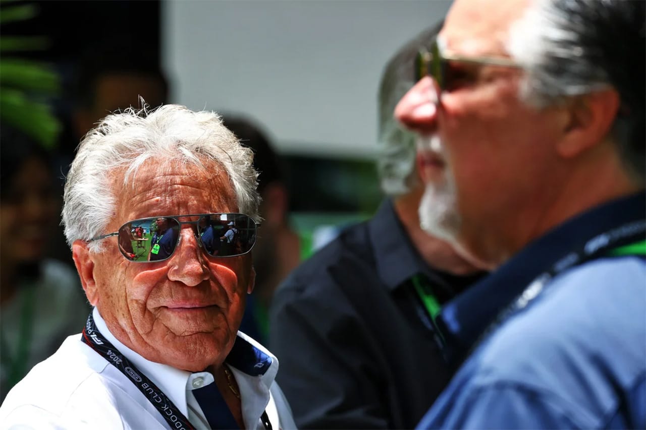 リバティ・メディアCEO アンドレッティに「F1に参戦しないよう全力を尽くす」