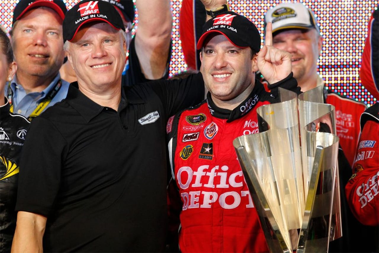 F1チーム所有のジーン・ハース 2024年末でNASCARチームを閉鎖