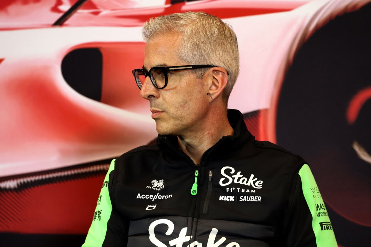 ザウバーF1チーム 「2025年のドライバー市場はかなり流動的」