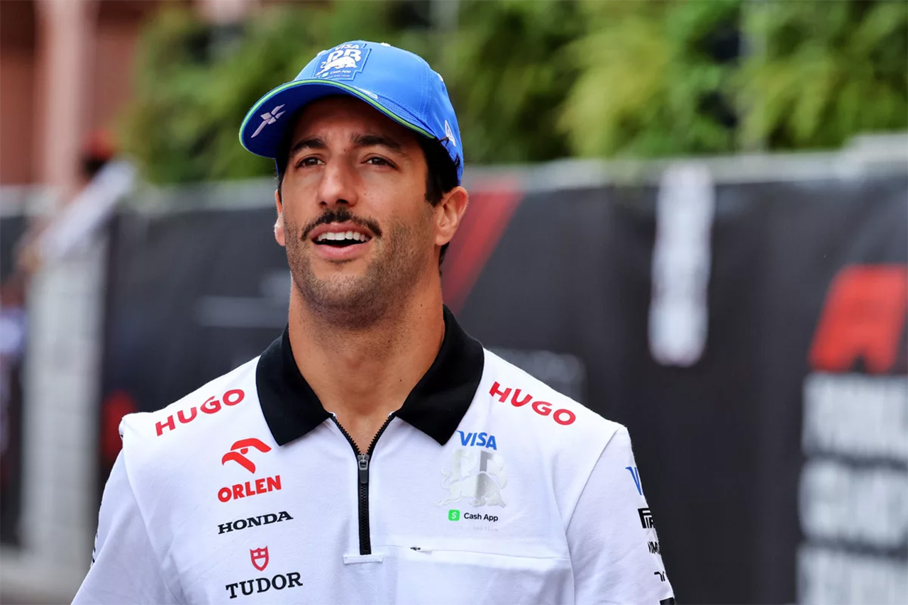 ダニエル・リカルド F1復帰後の苦悩を吐露「予選の一貫性のなさに苛立ち」