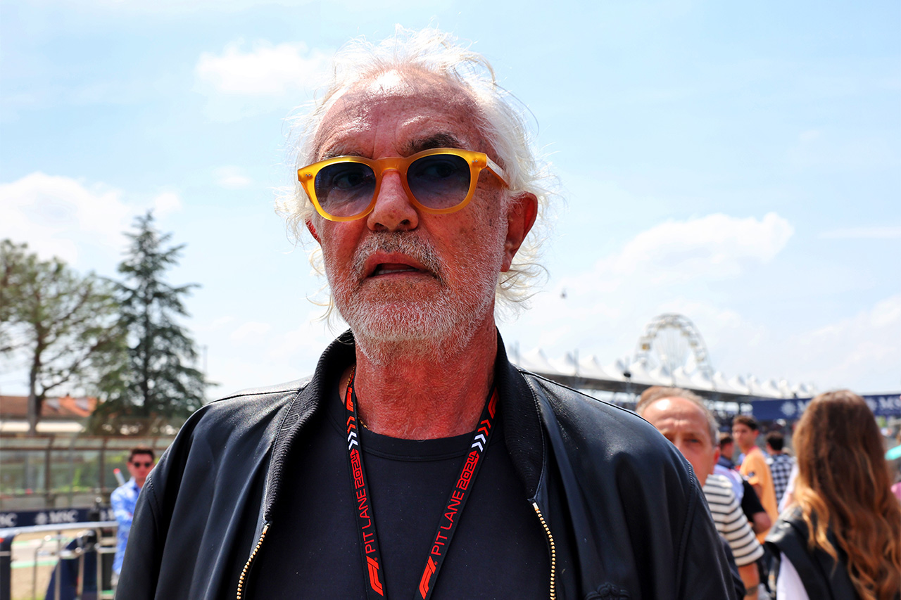 フラビオ・ブリアトーレ アルピーヌF1にアドバイザーとして加入との報道
