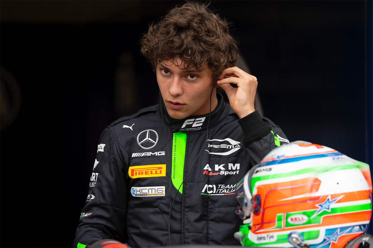 メルセデスF1 アントネッリとシューマッハのシュートアウトの噂を否定