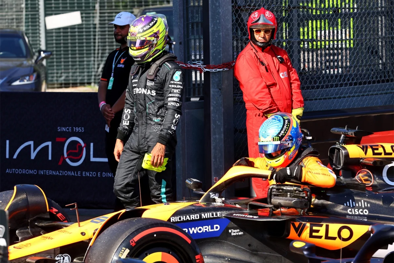 ハミルトン マクラーレンF1の勝利は「メルセデスの問題がPUではない証拠」