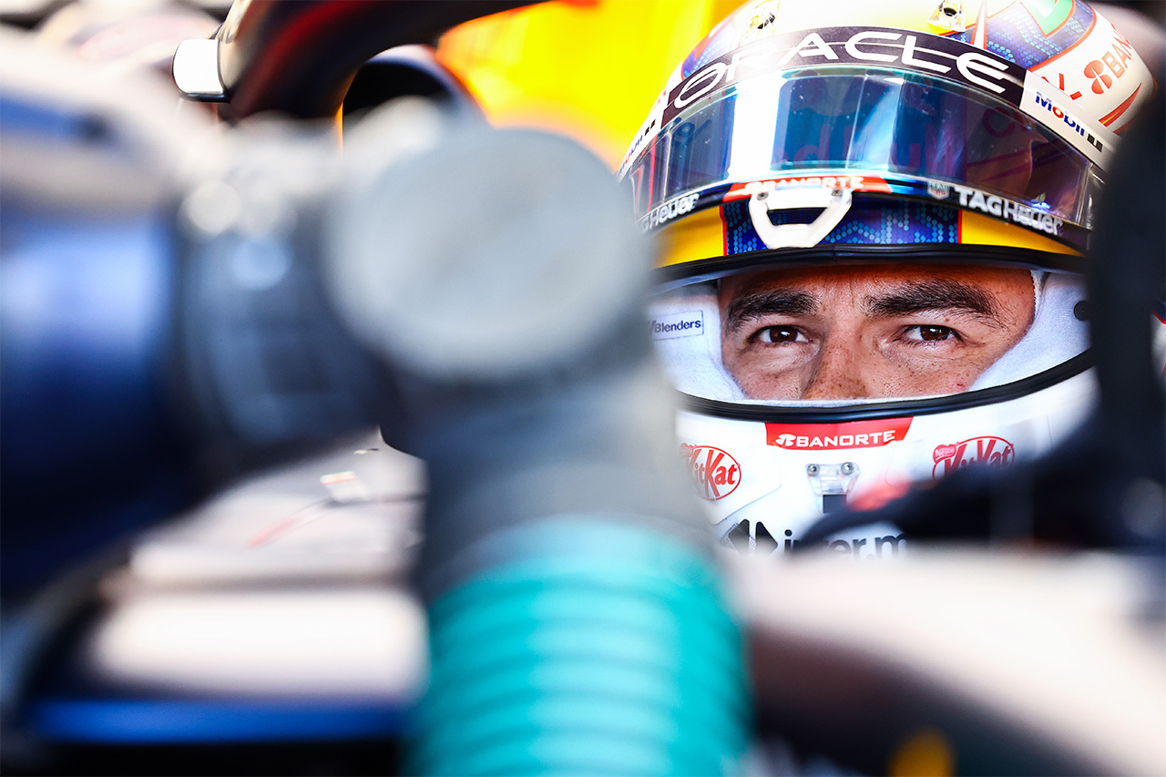 セルジオ・ペレス レッドブルF1残留は「合意済み」とスポンサー関係者