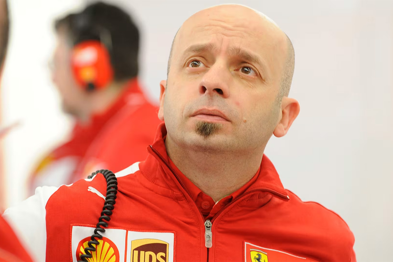 シモーネ・レスタ フェラーリF1での23年間の仕事に終止符