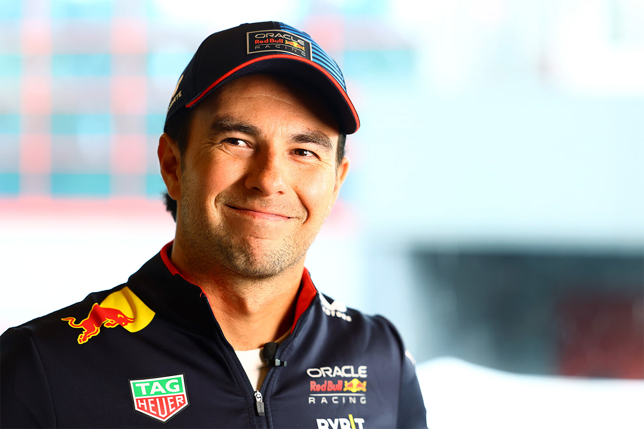 セルジオ・ペレス レッドブルF1との契約を2年延長して2026年まで残留決定