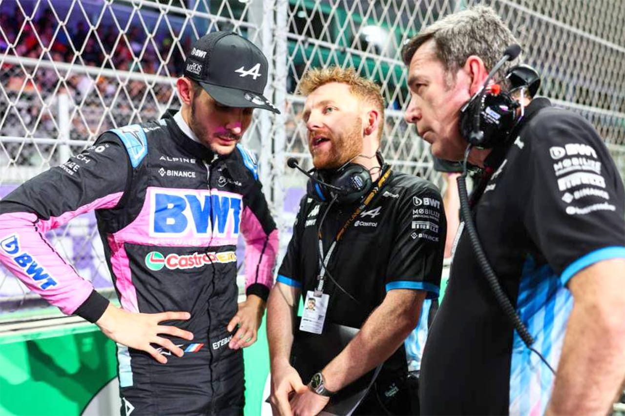 アルピーヌF1 オコンのカナダGP欠場を望むも法的に断念との報道