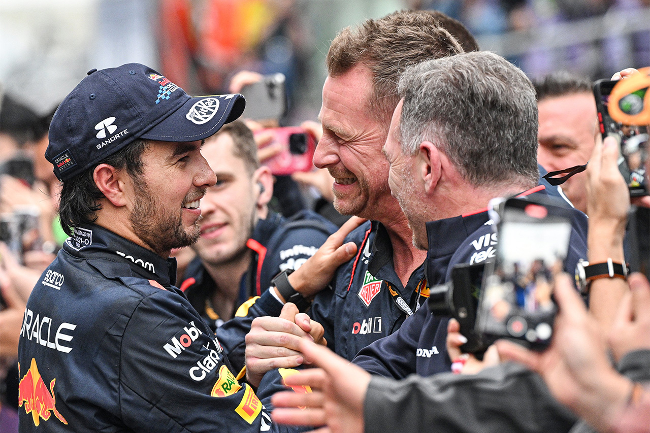 セルジオ・ペレス レッドブルF1との新契約は実質1年契約の妥協?