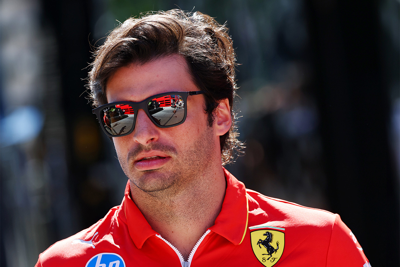 カルロス・サインツJr. ウィリアムズF1と契約済との報道を批判