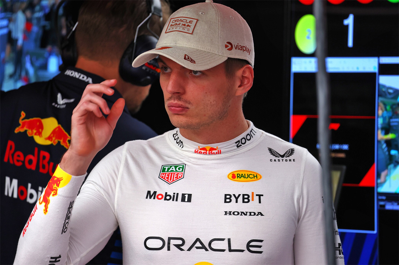 フェルスタッペン 同等のF1マシンならシューマッハとセナに勝てる?