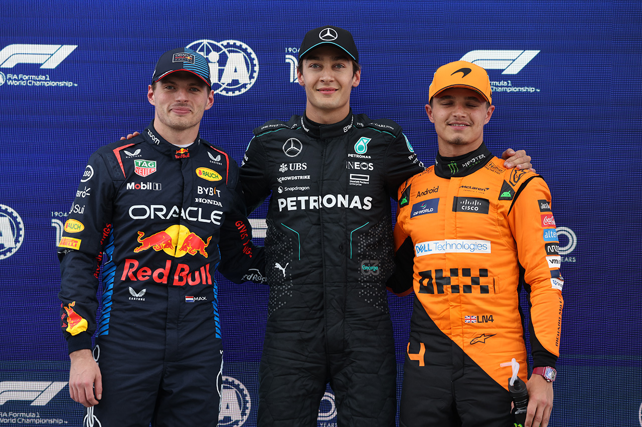 2024年 F1カナダGP 予選:トップ10 F1ドライバーコメント