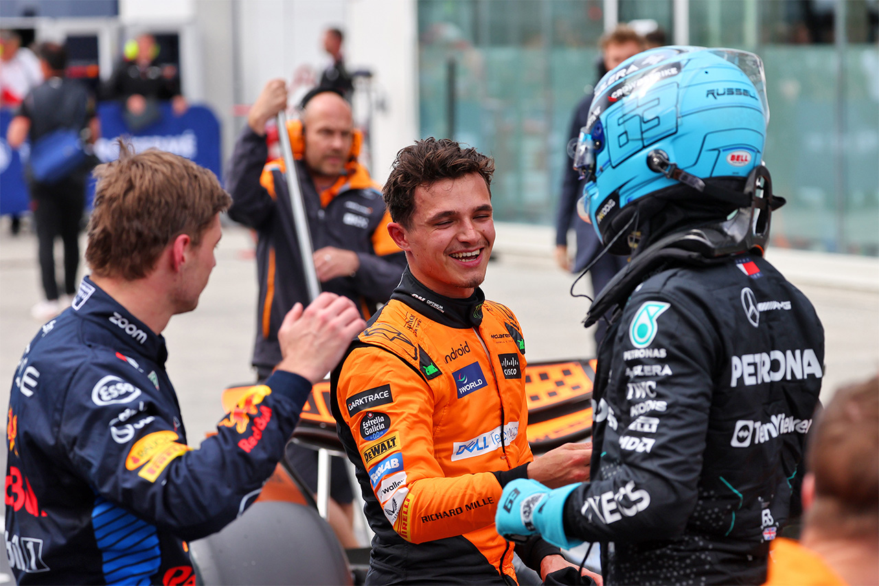 ランド・ノリス F1カナダGP予選「マシンに中でジャンプしていれば…」