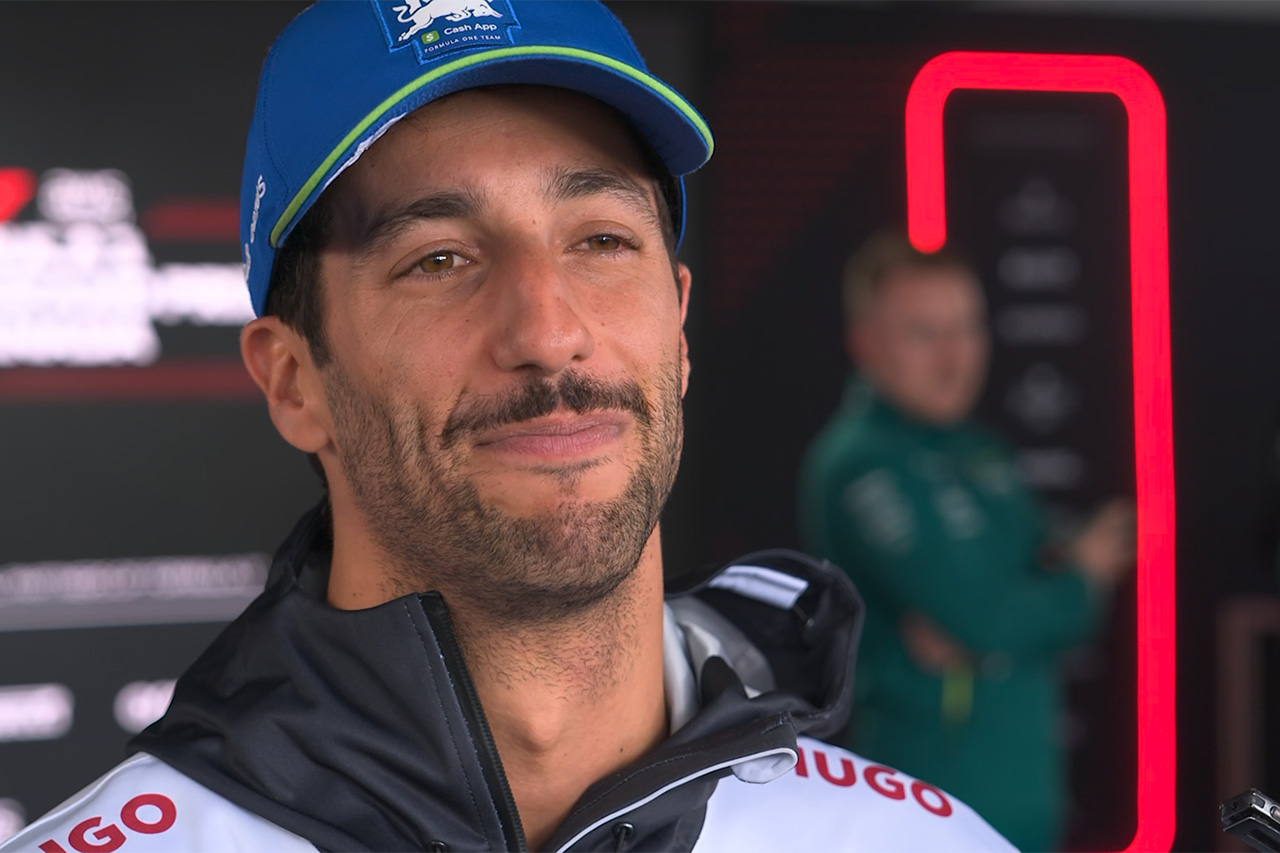 リカルド F1カナダGP決勝「ジャンプスタートはおそらくクラッチの問題」
