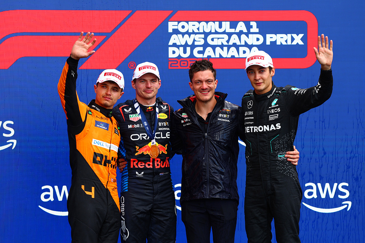 2024年 F1カナダGP 決勝:トップ10 F1ドライバーコメント