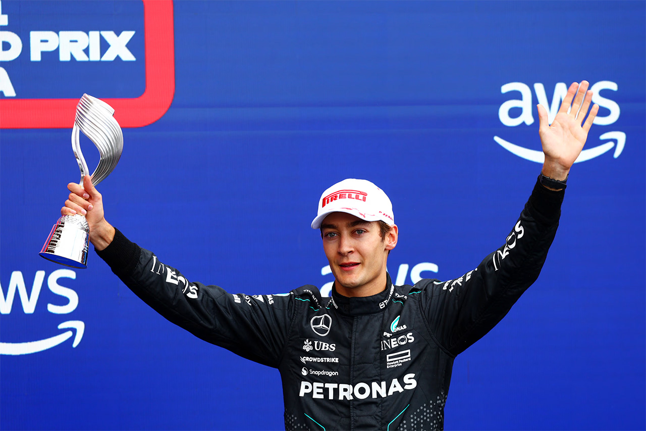 ジョージ・ラッセル F1カナダGP決勝「勝利のチャンスを逃した気分」