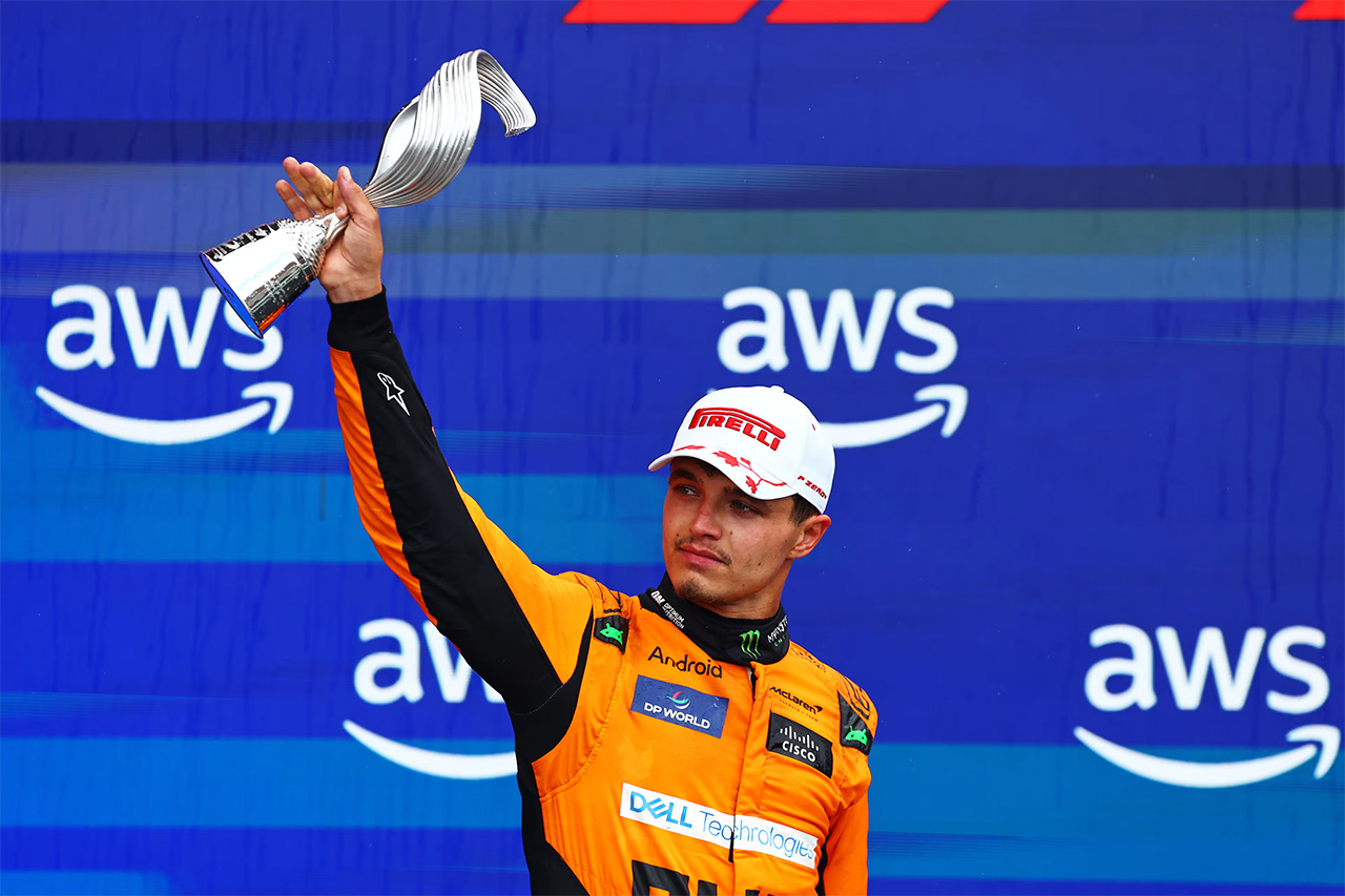 ランド・ノリス F1カナダGP決勝「セーフティカーに文句を言うつもりはない」