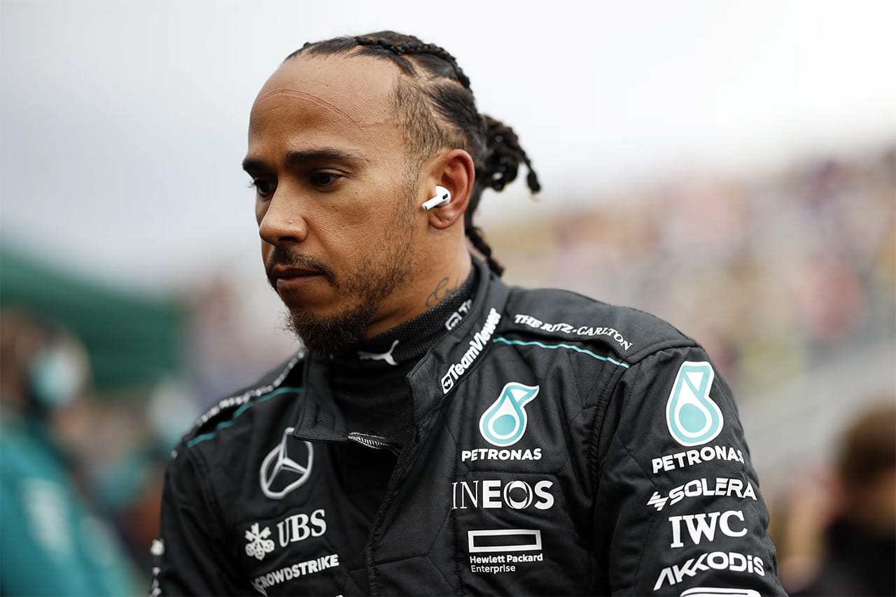ルイス・ハミルトン F1カナダGP「これまでで最悪のドライブのひとつ」