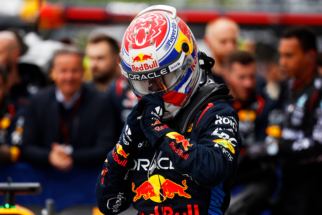 マックス・フェルスタッペン F1カナダGP決勝「こういう挑戦もたまには必要」