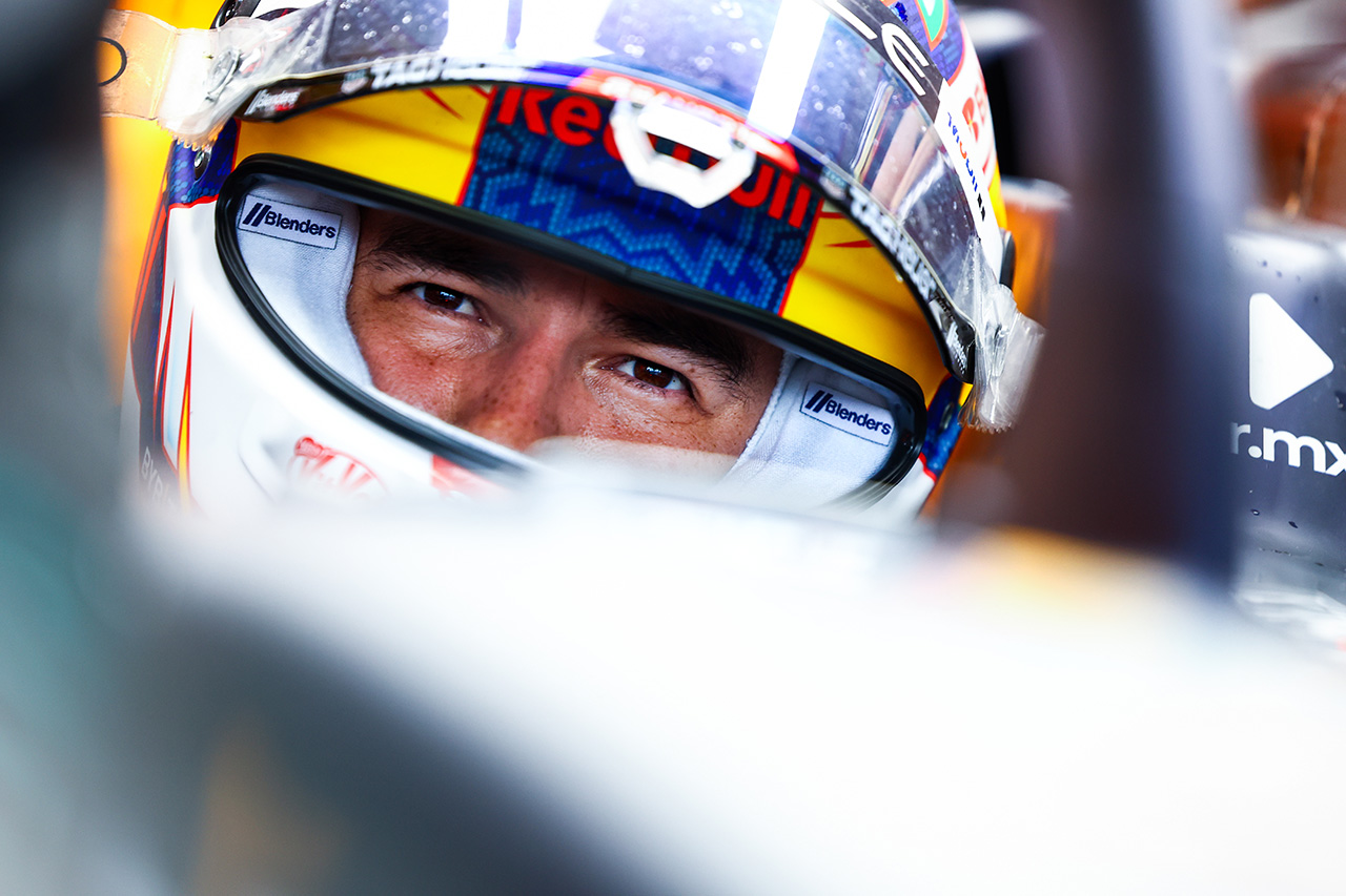 レッドブルF1代表 「セルジオ・ペレスはすぐに調子を戻す必要がある」