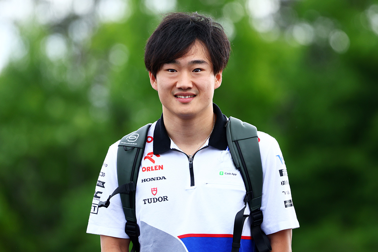 角田裕毅 RB F1残留の背景に8億円の契約解除金の存在
