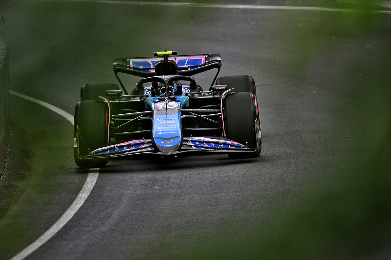 ルノーCEO 「アルピーヌF1チームを売却することは絶対ない」