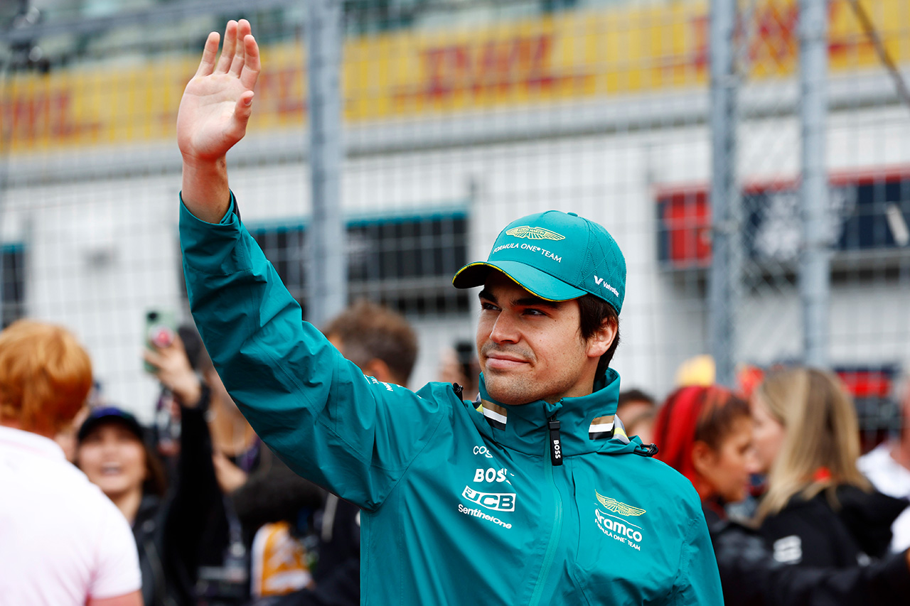 ランス・ストロール アストンマーティンF1との契約をまもなく自動更新?