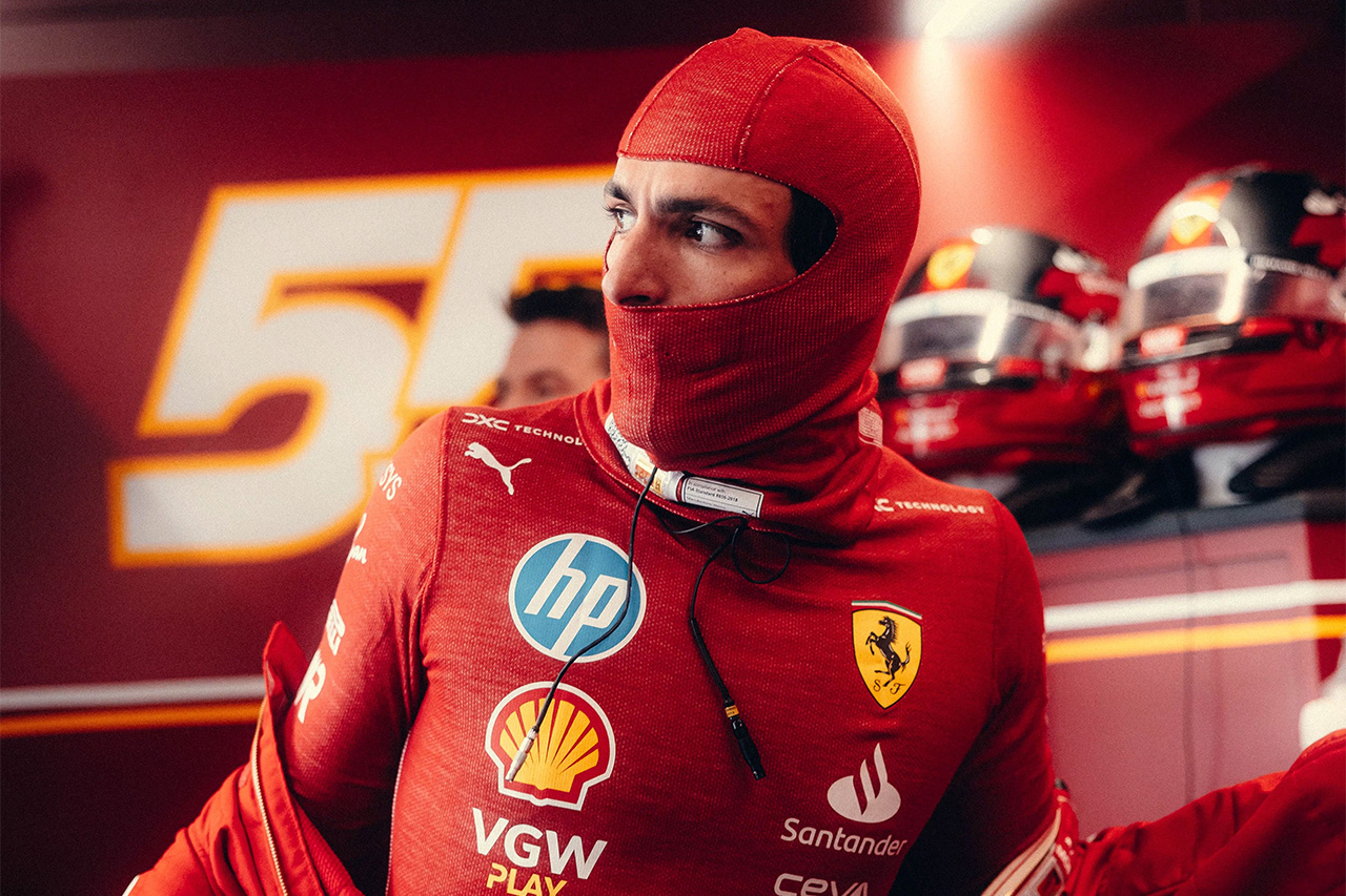 メルセデスF1代表 カルロス・サインツJr.に「アントネッリが焦点だと伝えた」