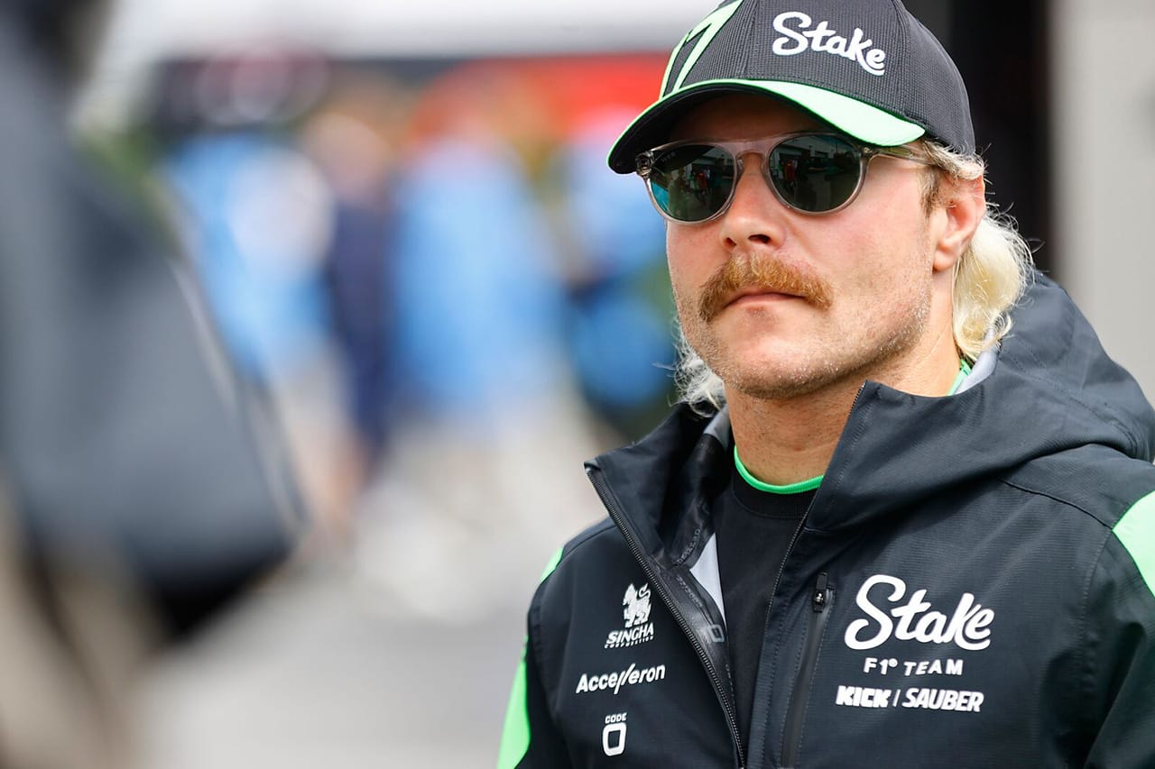 バルテリ・ボッタス アウディF1の決断を「永遠に待つことはできない」