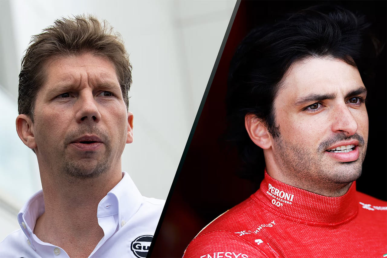 ウィリアムズF1代表 カルロス・サインツJr.は「ナンバーワンのターゲット」
