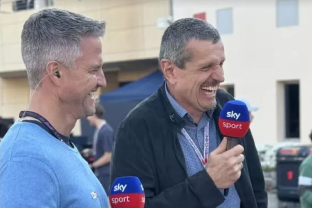 ラルフ・シューマッハ 元ハースF1ギュンター・シュタイナーと“共演NG”宣言