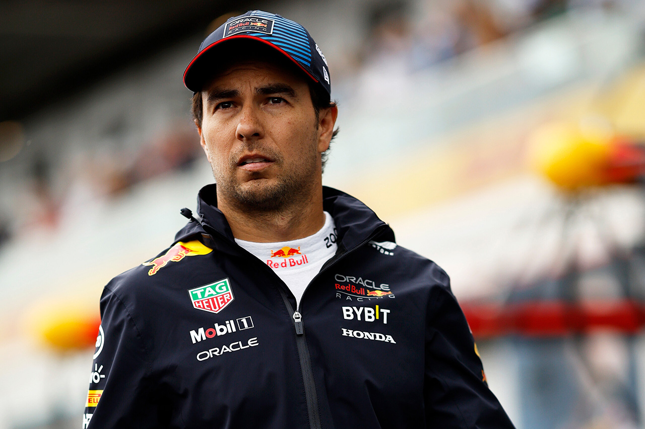 セルジオ・ペレス レッドブルF1残留はヘルムート・マルコの決定にあらず?