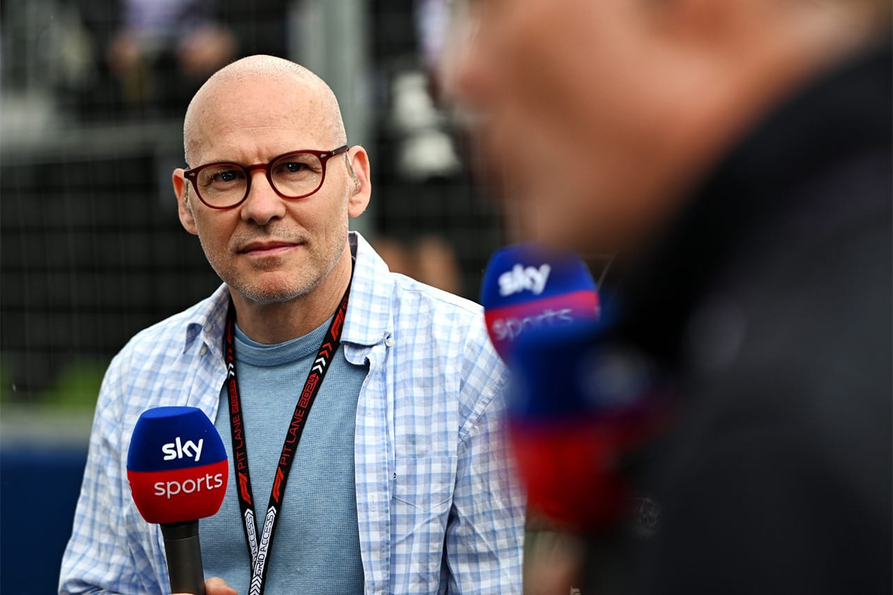 ヴィルヌーヴ リカルドに反撃「現役F1ドライバーにしては個人的な発言」