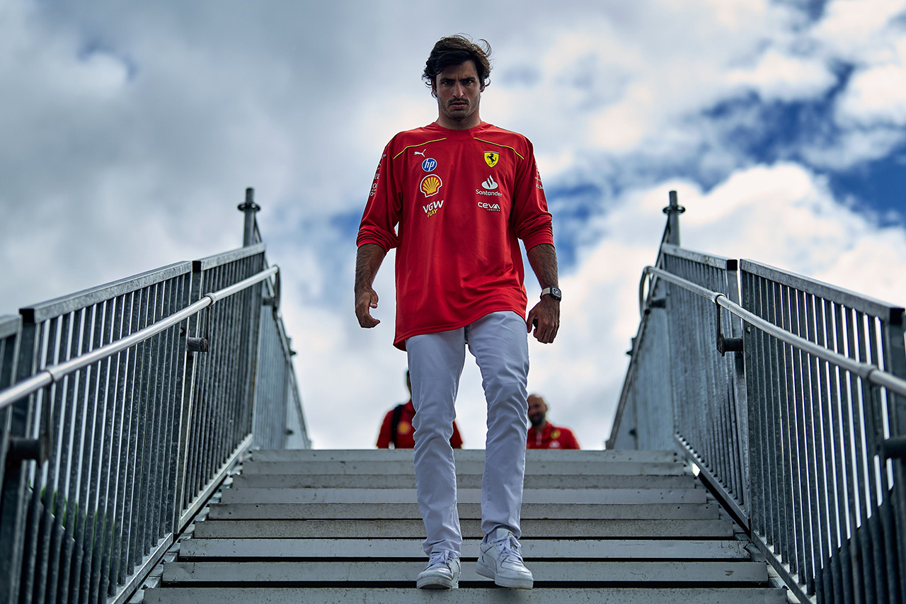 サインツJr. F1での選択肢が「ザウバーとウィリアムズは残念」とベルガー