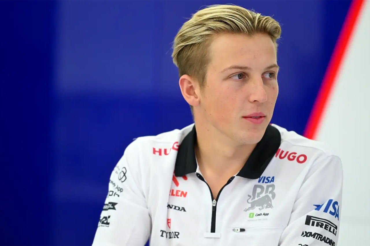 リアム・ローソン 「選べるならレッドブルF1に所属していたいけど…」