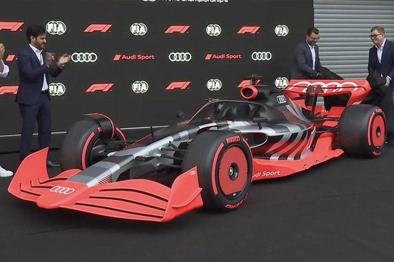アウディ F1参戦に向けて最高商業責任者を任命「もう一つの重要な一歩」