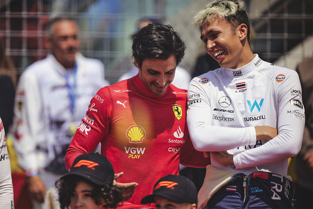 カルロス・サインツJr. ウィリアムズF1と4年契約が濃厚との報道