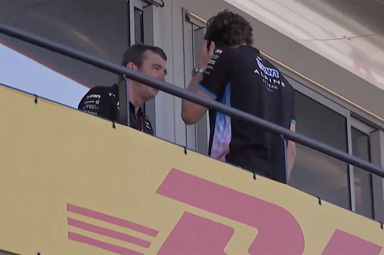 ジャック・ドゥーハン モナコでのアルピーヌF1代表との会話の真相を告白
