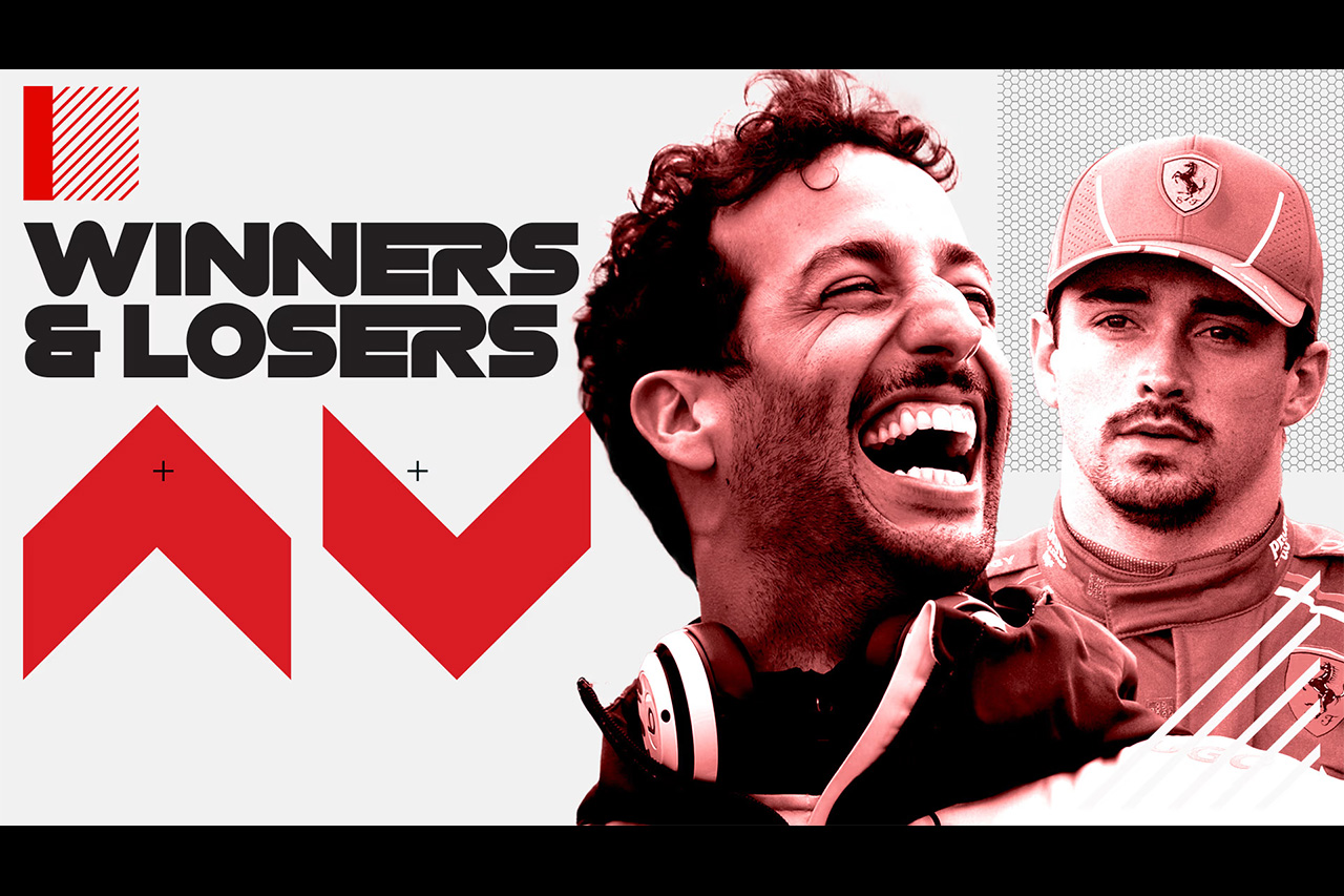 2024年F1 カナダGP WINNERS & LOSERS:角田裕毅は“敗者”評価